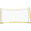 VEVOR 12x6 ft Portable Soccer Goal Kids Soccer Net Carry Bag Backyard Training