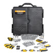 VEVOR 207-Piece Mechanics Tool Set 1/4