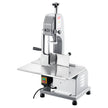 VEVOR 650W Commercial Electric Meat Bandsaw Stainless Steel Bone Sawing Machine