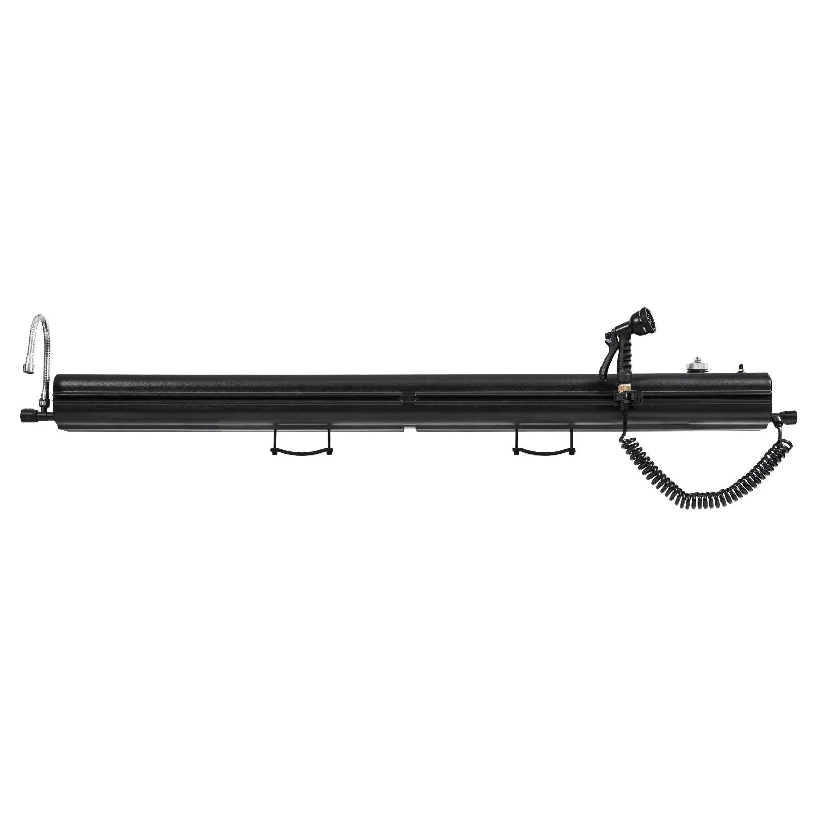 VEVOR 8 Gal Roof Rack Water Tank Portable Water Tank with Splash-Guard Panel