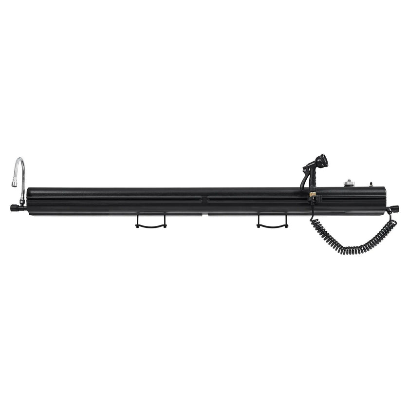VEVOR 8 Gal Roof Rack Water Tank Portable Water Tank with Splash-Guard Panel