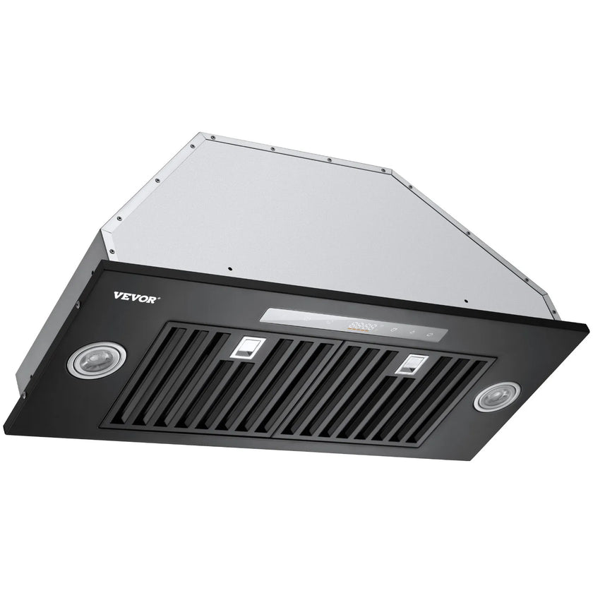 30in Built-in Range Hood Insert Vent Hood 800CFM Gesture & Touch Control