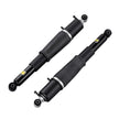 VEVOR 2 Rear Air Shock Absorber Strut Compatible with Cadillac Chevrolet Tahoe