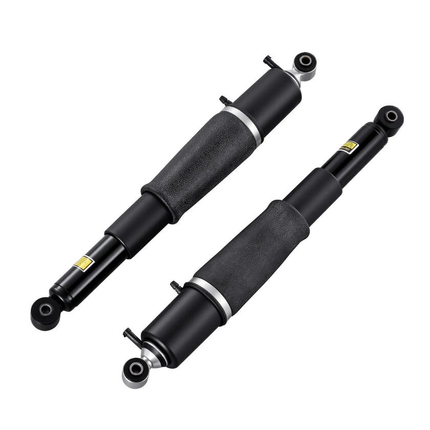 VEVOR 2 Rear Air Shock Absorber Strut Compatible with Cadillac Chevrolet Tahoe