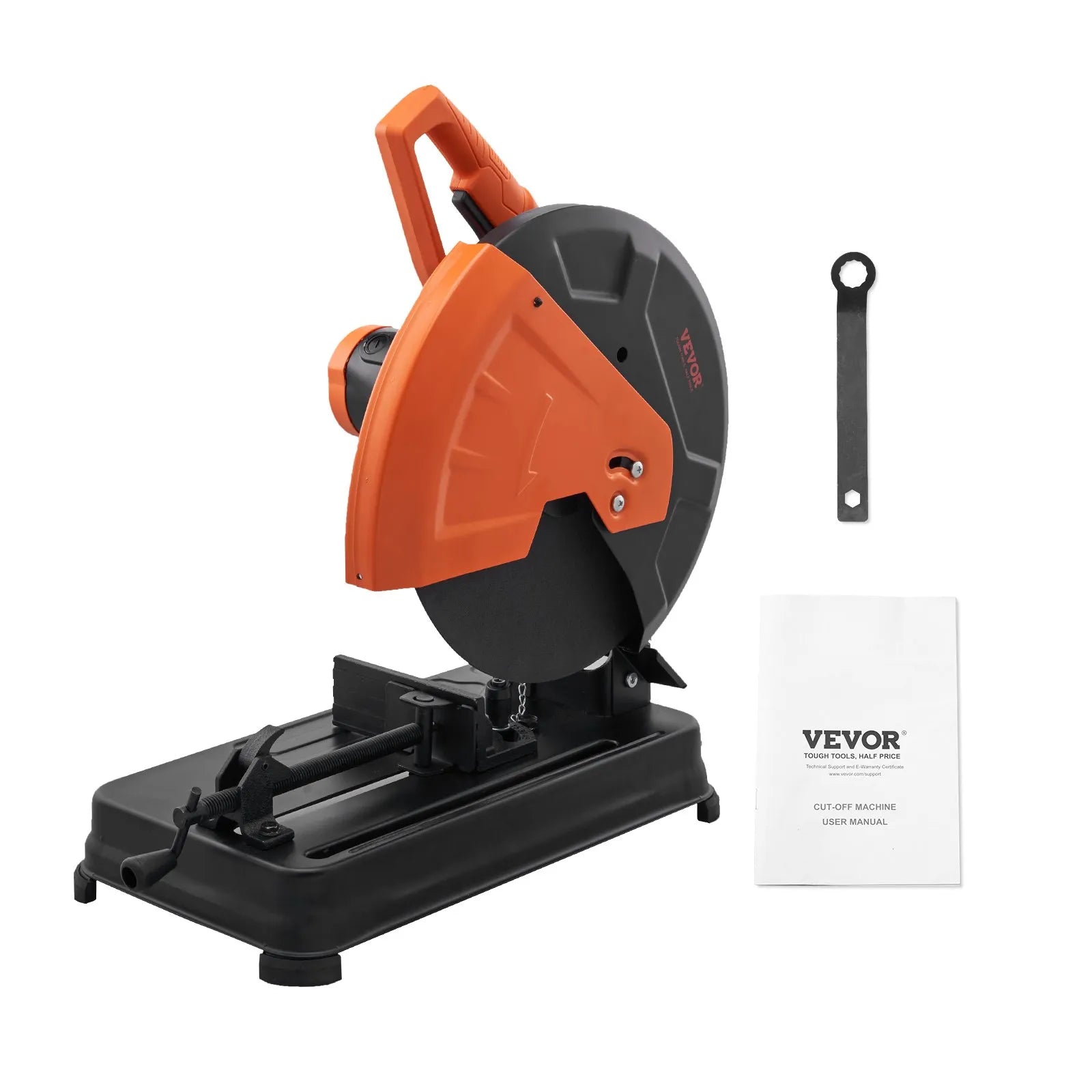 VEVOR Abrasive Chop Saw, 14