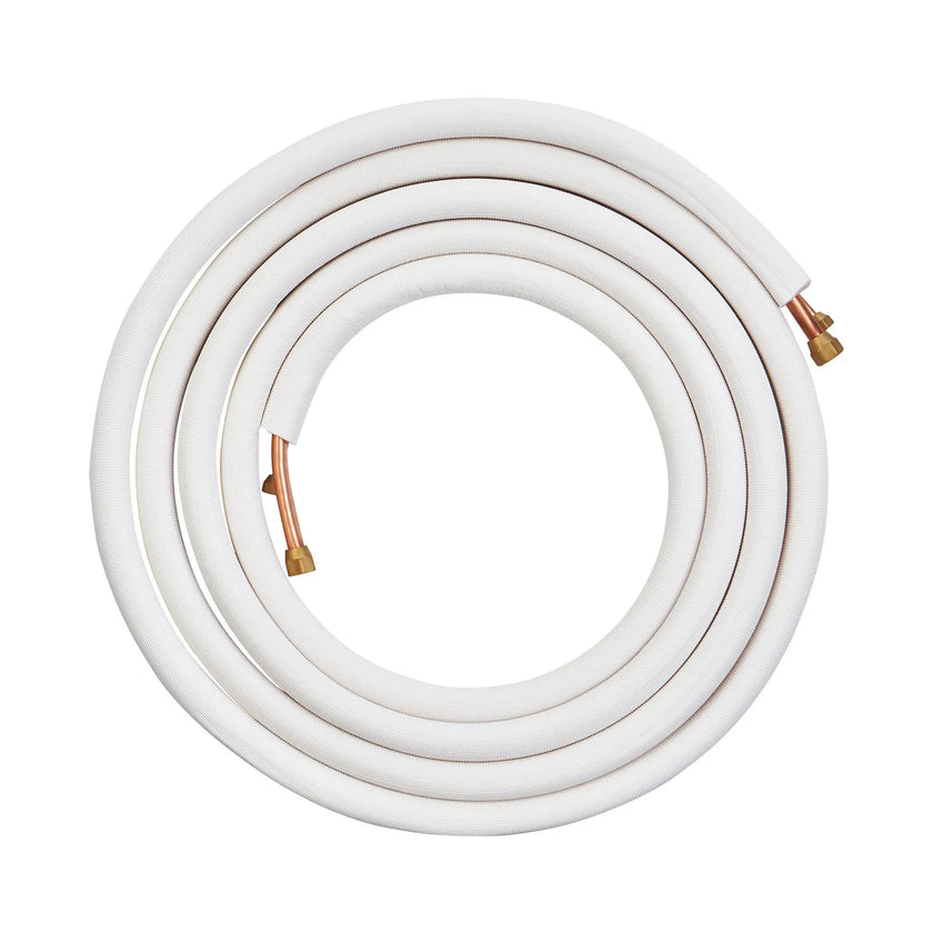 VEVOR 25FT Mini Split Line Set, 1/4