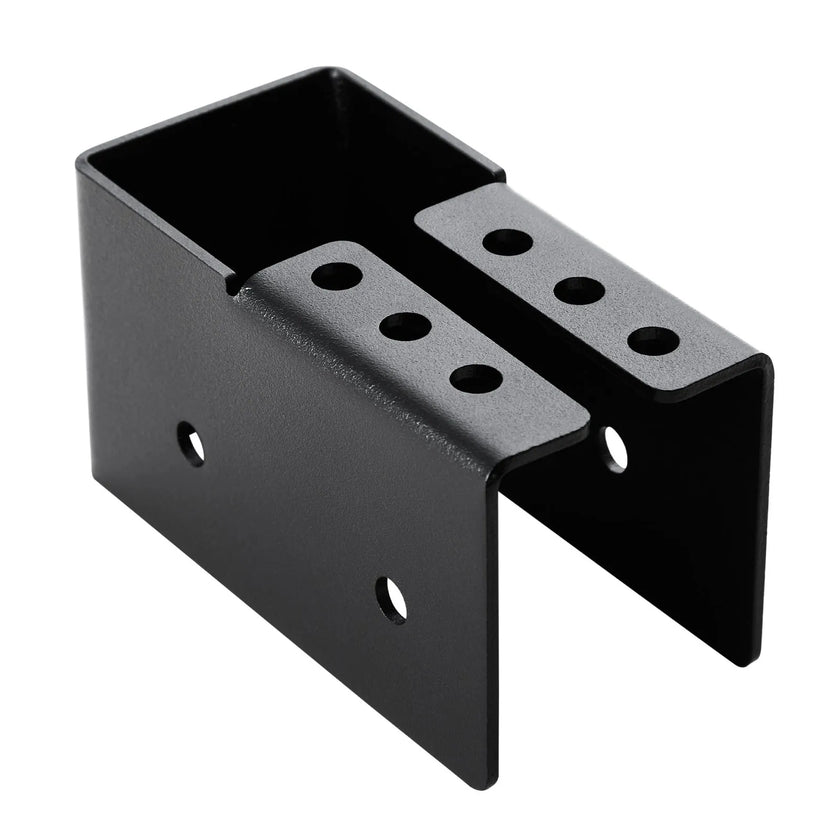 VEVOR 24 Pcs Joist Hangers for 1.93x3.62 In/49x92 mm Beam Concealed Joist Hanger