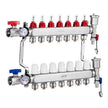 VEVOR 7-Branch Radiant Heat Manifold 1/2