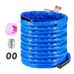 VEVOR 100ft Heated Water Hose for RV -45℉ Antifreeze Heated Drinking Water Hose