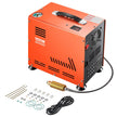 VEVOR PCP Air Compressor 800W Dual-Cylinder PCP Airgun Compressor 4500PSI/30Mpa