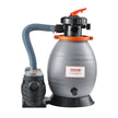 VEVOR 13 in Sand Filter Pump for Above Ground Swimming Pools 3/4 HP 3500 GPH