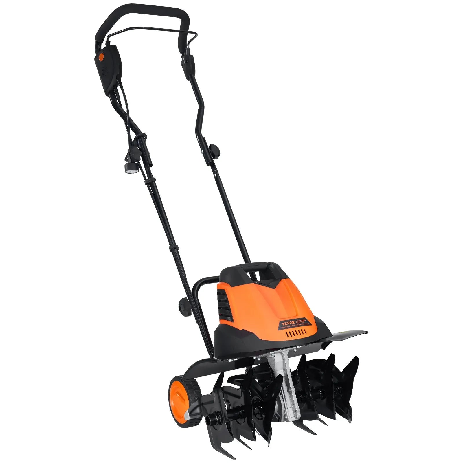 VEVOR 12 Amp Electric Tiller, 18