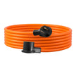 VEVOR 25 ft Dryer Extension Cord 3-Prong NEMA 10-30P to 10-30R Dryer Cord 30A