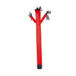 VEVOR 6 ft Air Dancers Wacky Waving Inflatable Tube Man with 1/15 HP Blower Fan