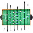 VEVOR 42 inch Folding Foosball Soccer Game Table Standard Size Table for Home