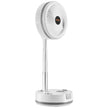 VEVOR 10 inch Foldable Rechargeable Oscillating Fan 3 in 1 Remote 9 Speeds