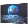 VEVOR 6 Pack Art Acoustic Panels 23.6 x 23.6 inch Self Adhesive for Home Earth