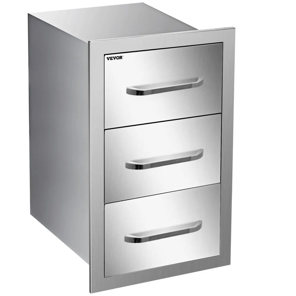 VEVOR Outdoor Kitchen Drawers 16\