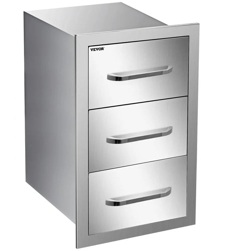 VEVOR Outdoor Kitchen Drawers 16\