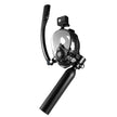 VEVOR 0.5L Scuba Tank 32.81 ft Diving Depth Refillable Snorkel Air Tank Kit