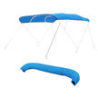 VEVOR 4 Bow Boat Bimini Tops 96