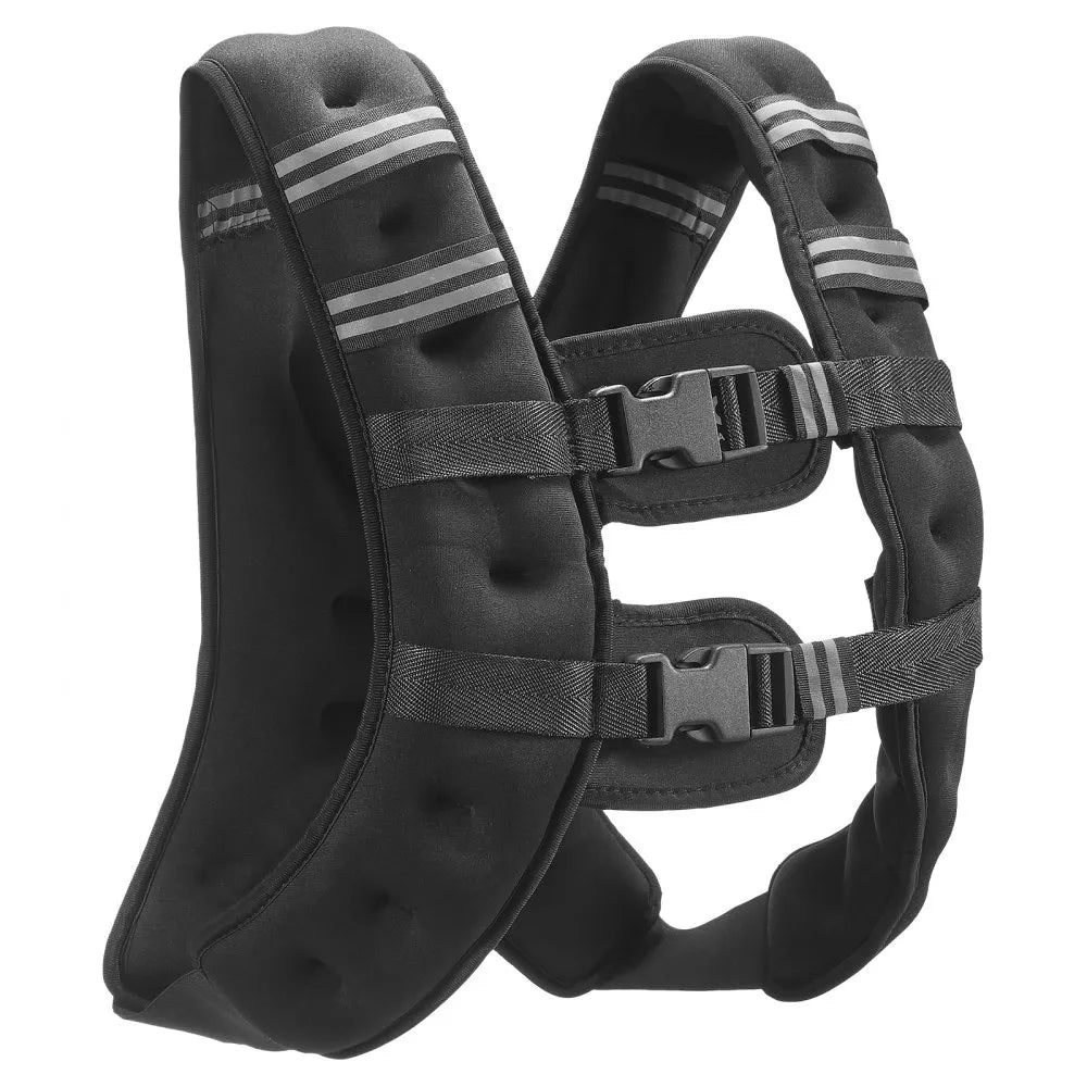 VEVOR 16lb Weighted Vest for Men Women Workout Equipment for Strength Training