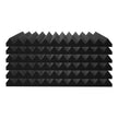 VEVOR Acoustic Foam Panels 52 Pack 12 x 12 x 1 in for Studio Wall and Ceiling