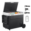 VEVOR 12V Car Refrigerator Portable Freezer 63.4QT Electric Cooler for Camping