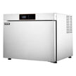 VEVOR 32L Commercial Blast Freezer 4 Trays Blast Chiller Chest Seafood Ice Cream