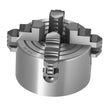VEVOR 3 Inch 4-Jaw Self-Centering Lathe Chuck for Lathe Drilling Milling Machine
