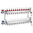 VEVOR 12-Branch Radiant Heat Manifold 1/2