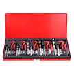 VEVOR 166 PCS Helicoil Thread Repair Kit Metric Rethread Tool M5 M6 M8 M10 M12