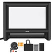 VEVOR 18 ft Inflatable Movie Screen 16:9 600D Movie Projection with Portable Bag