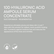 BABOR 10D Hyaluronic Acid Ampoule Serum Concentrate