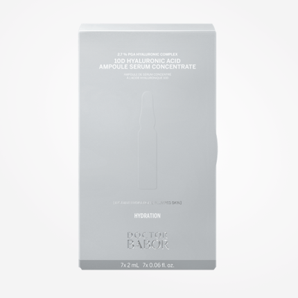 BABOR 10D Hyaluronic Acid Ampoule Serum Concentrate
