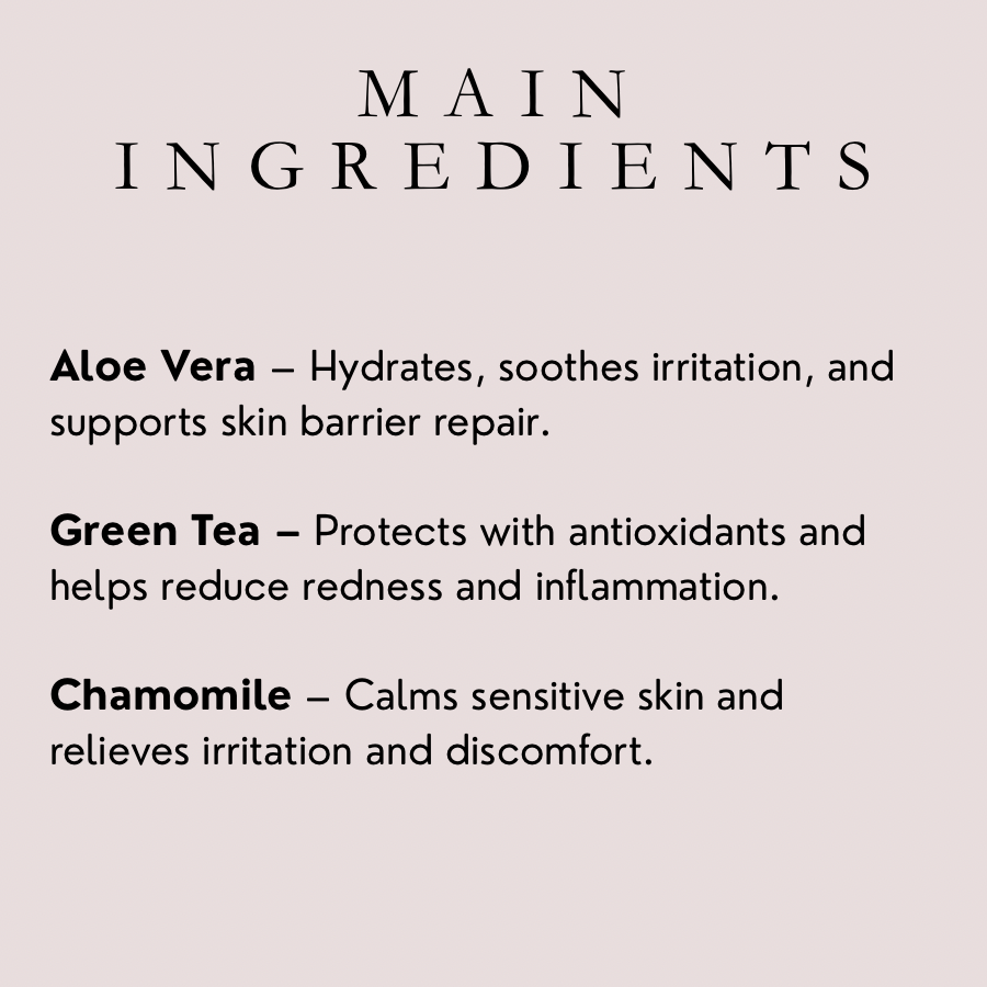 Daily Comfort Cleanser 4oz