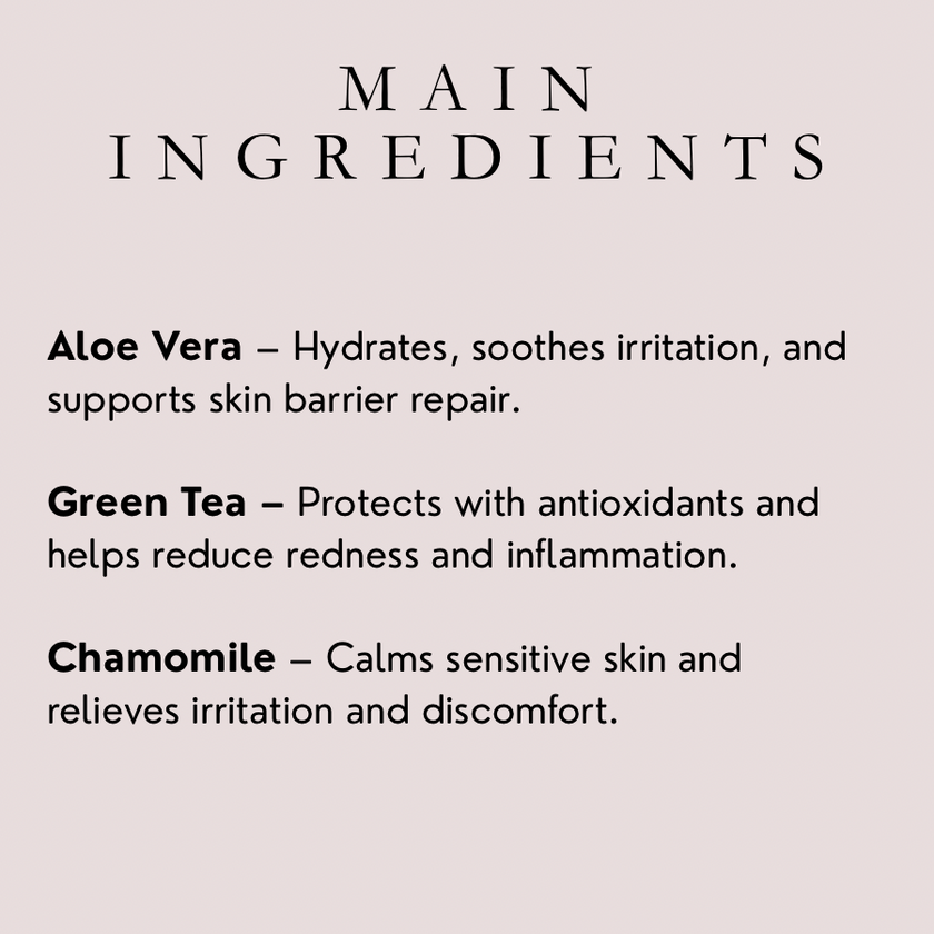 Daily Comfort Cleanser 4oz
