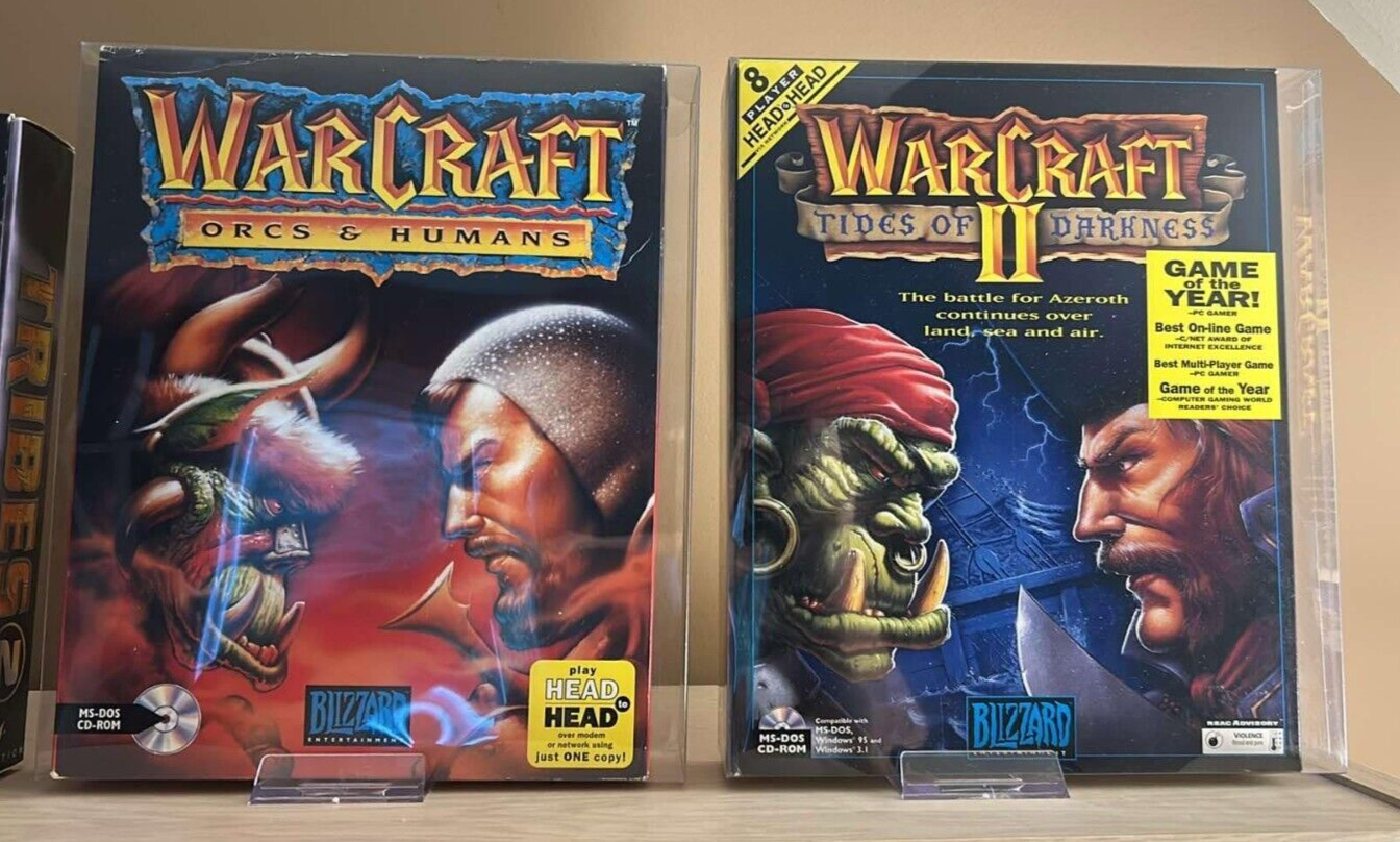 PET Big Box PC Game Protector - 10.5