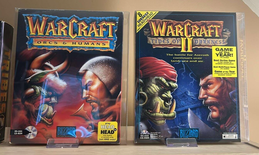 PET Big Box PC Game Protector - 10.5