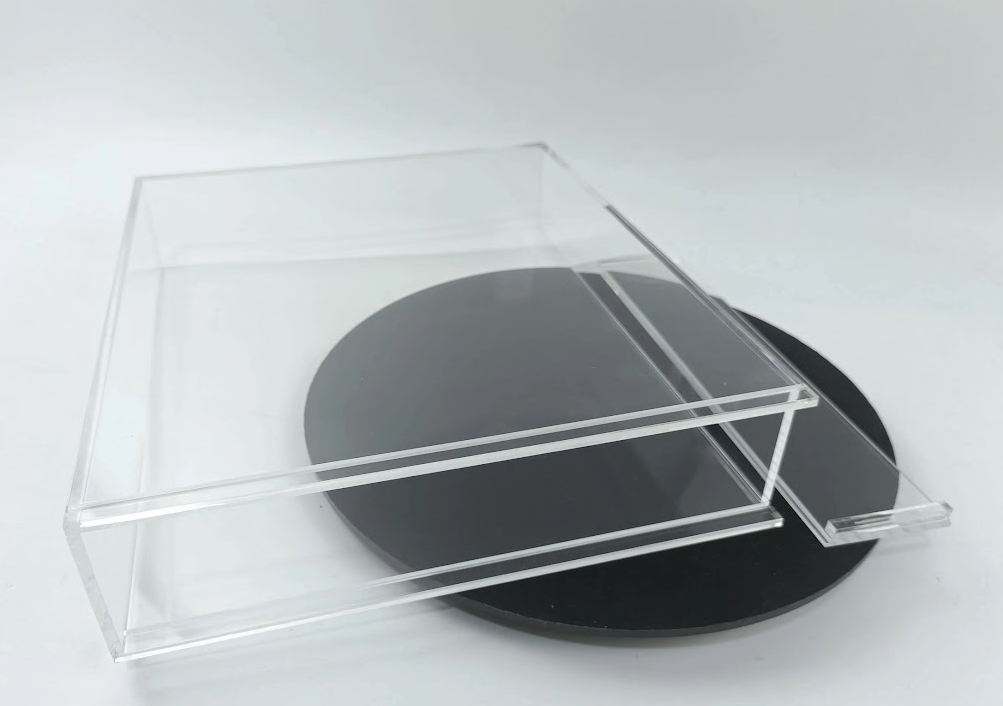 Acrylic Big Box PC Game Protector with UV protection - 10.5