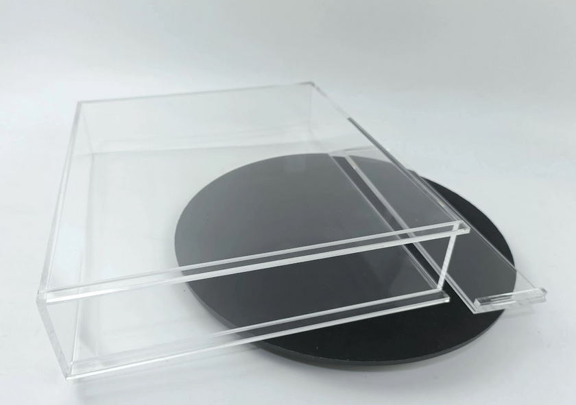 Acrylic Big Box PC Game Protector with UV protection - 10.5
