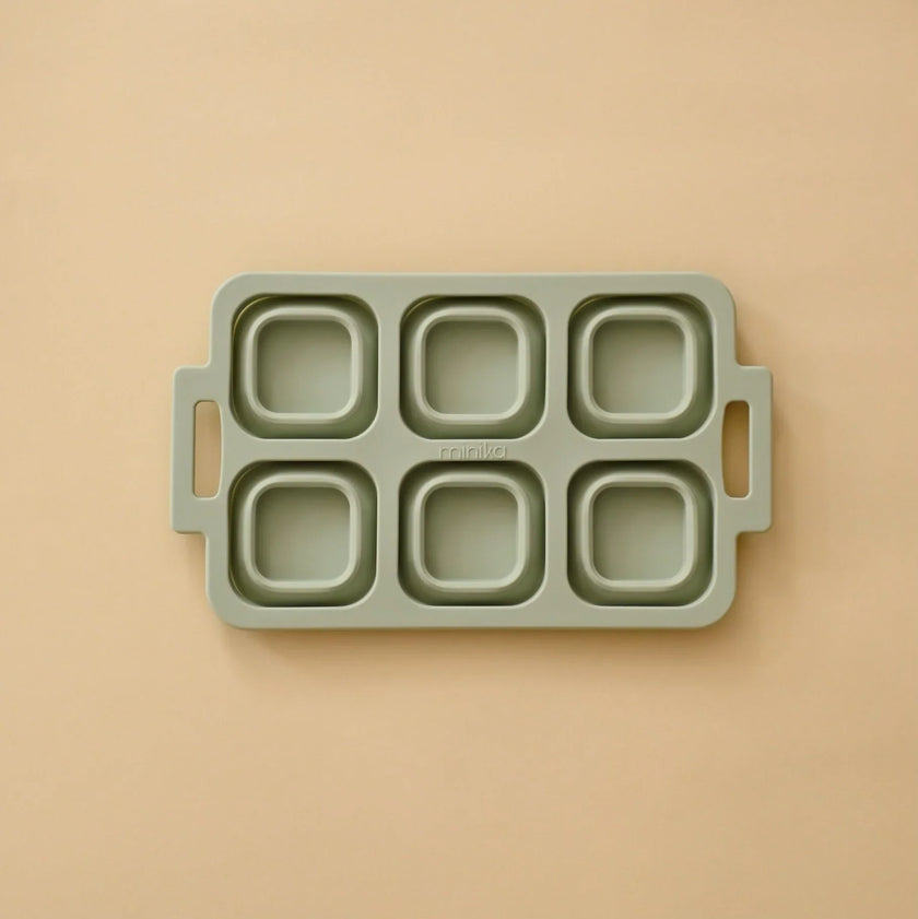 Minika Foldable cupcake mould