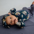 Bamboo Baby Capsule Gift Box | Celestial Floral & Dusty Lilac