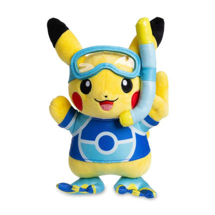 2024 Honolulu Worlds Pikachu Plush