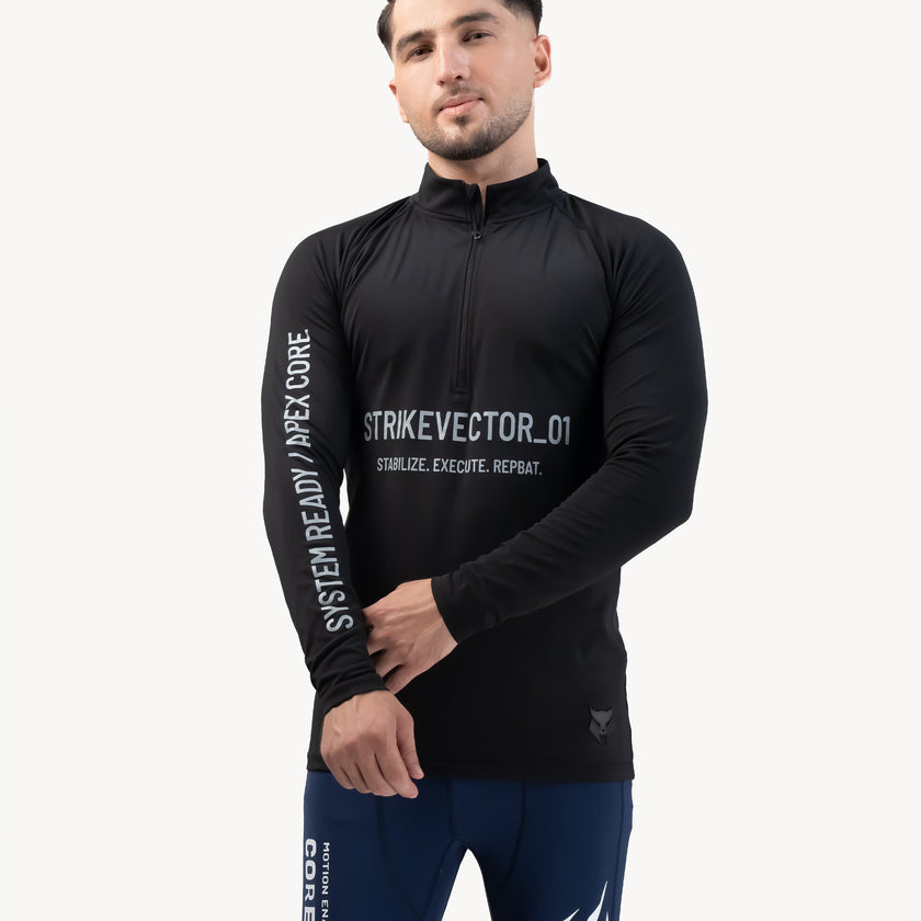 STRIKEVECTOR_01 — WAR BLACK