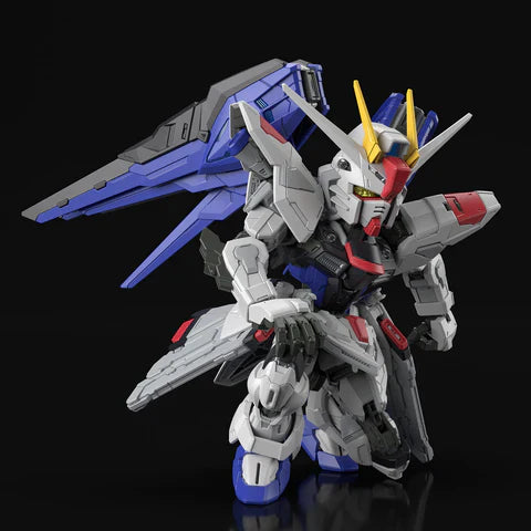 MGSD Freedom Gundam