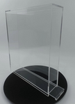 Acrylic Big Box PC Game Protector with UV protection - 10.5