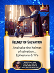 Armor of God Edition Bible Cards - Pack of 29 Trading Cards
