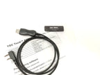 YDC TECH FTDI Genuine USB Programming Cable for BTECH, BaoFeng, Kenwood, and AnyTone Radio