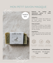 Cleaning line - My little magic soap - Box of 8 - Veille sur toi & Planette